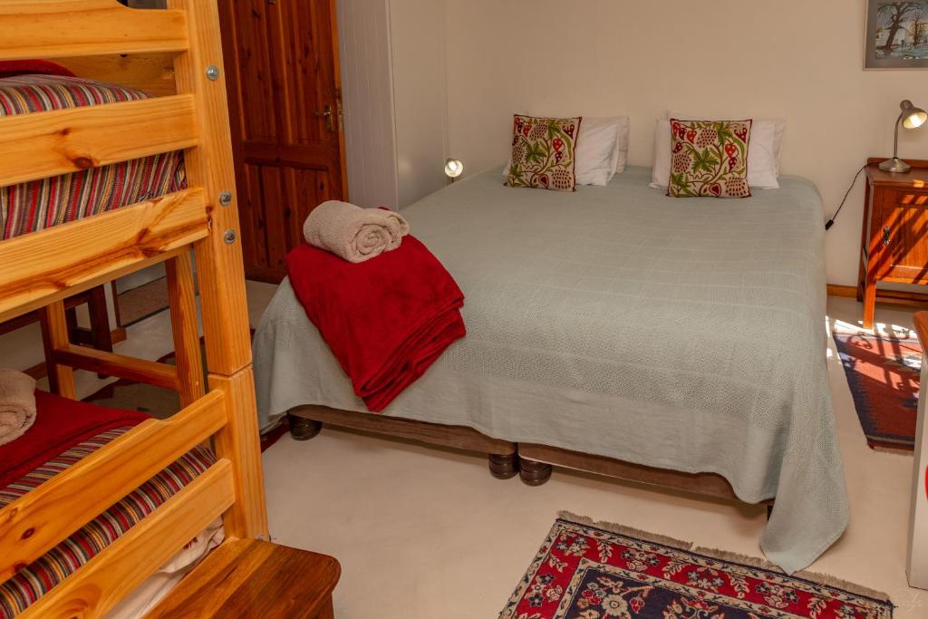 10 Alexander B&B - Salle Familiale