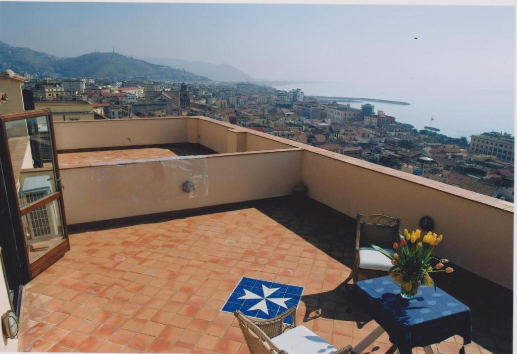 Plaium Montis Copeta - Junior Suite With Terrace