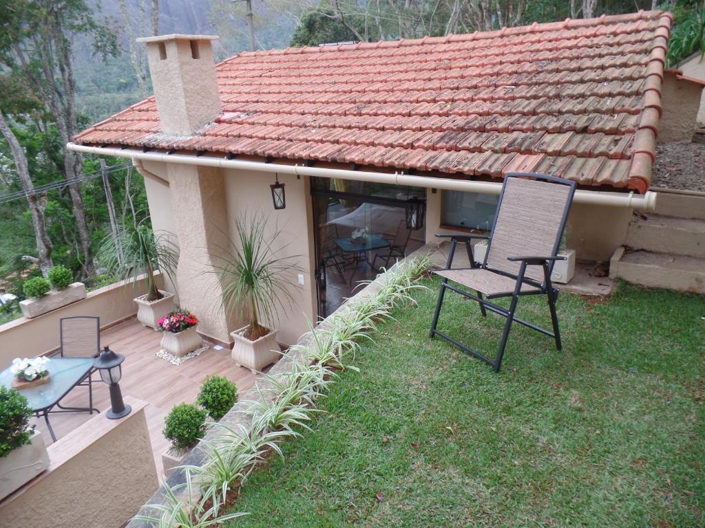  The Lodge