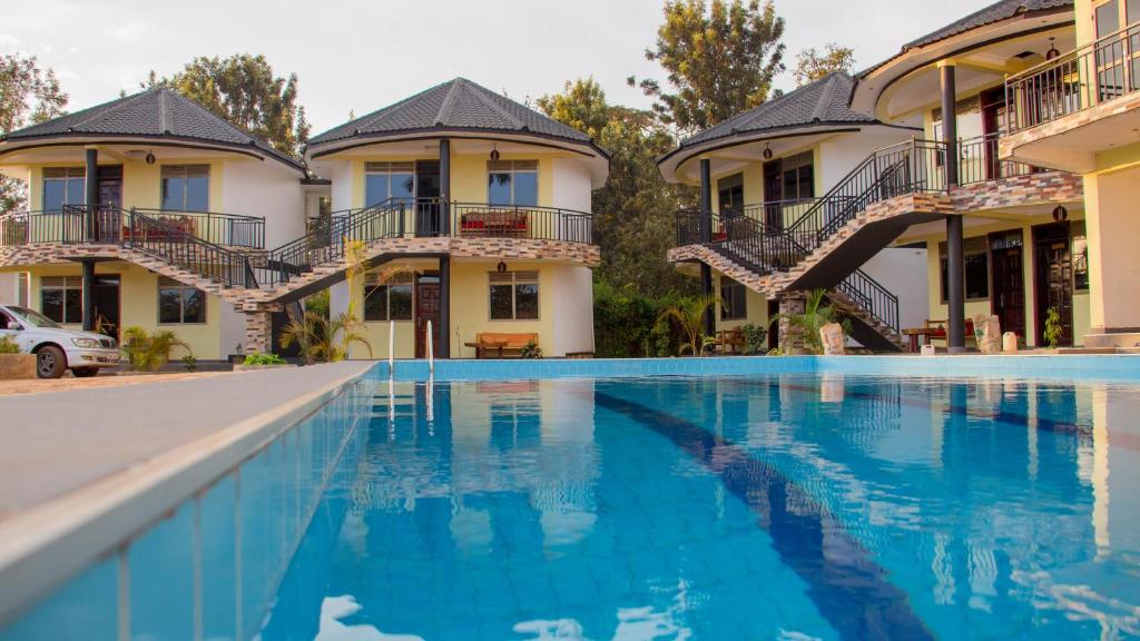 金賈的住宿－Source of the Nile Suites，相簿中的一張相片