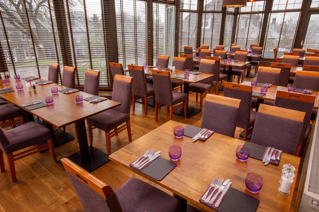 Ferryhill House Hotel - Resim 15