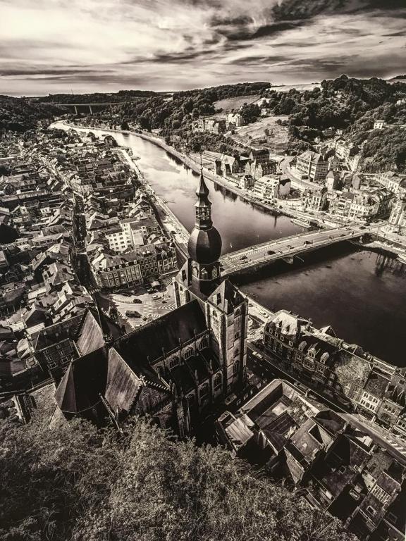 Příroda nedaleko penzionu