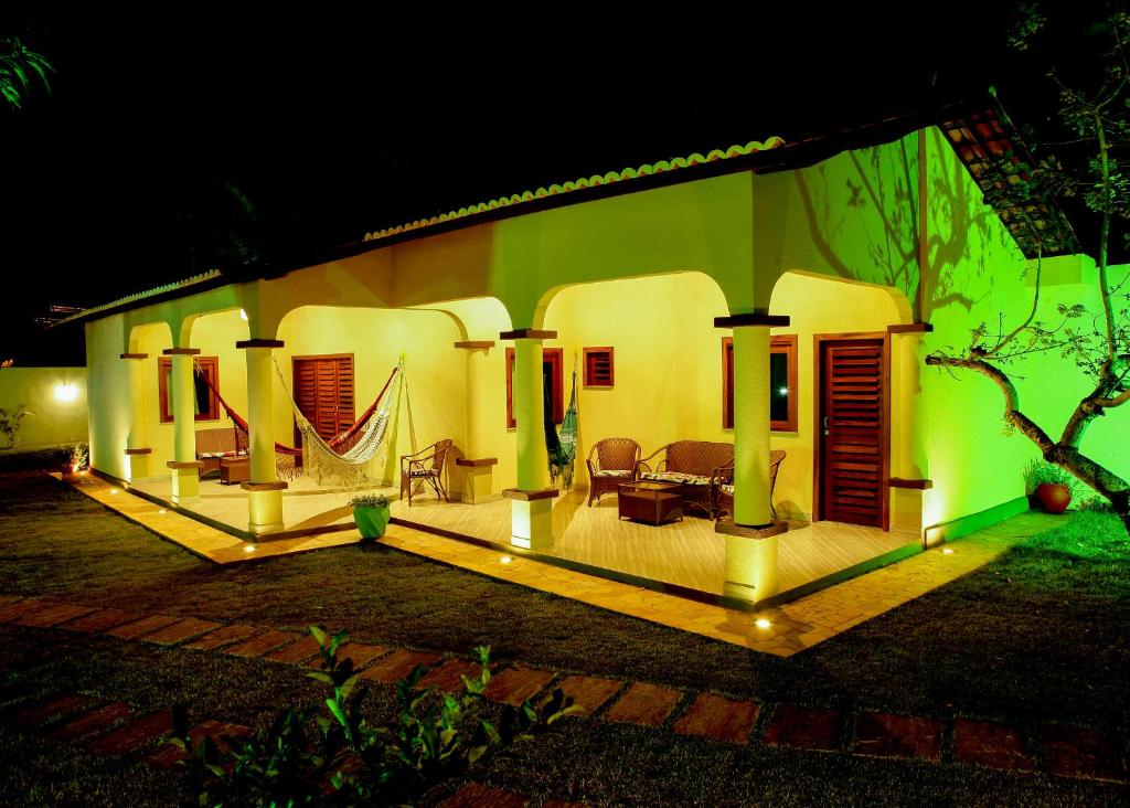  Pousada da Luz