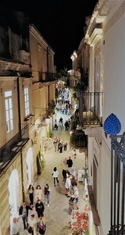 Hosté ubytování Sciala Ortigia B&B