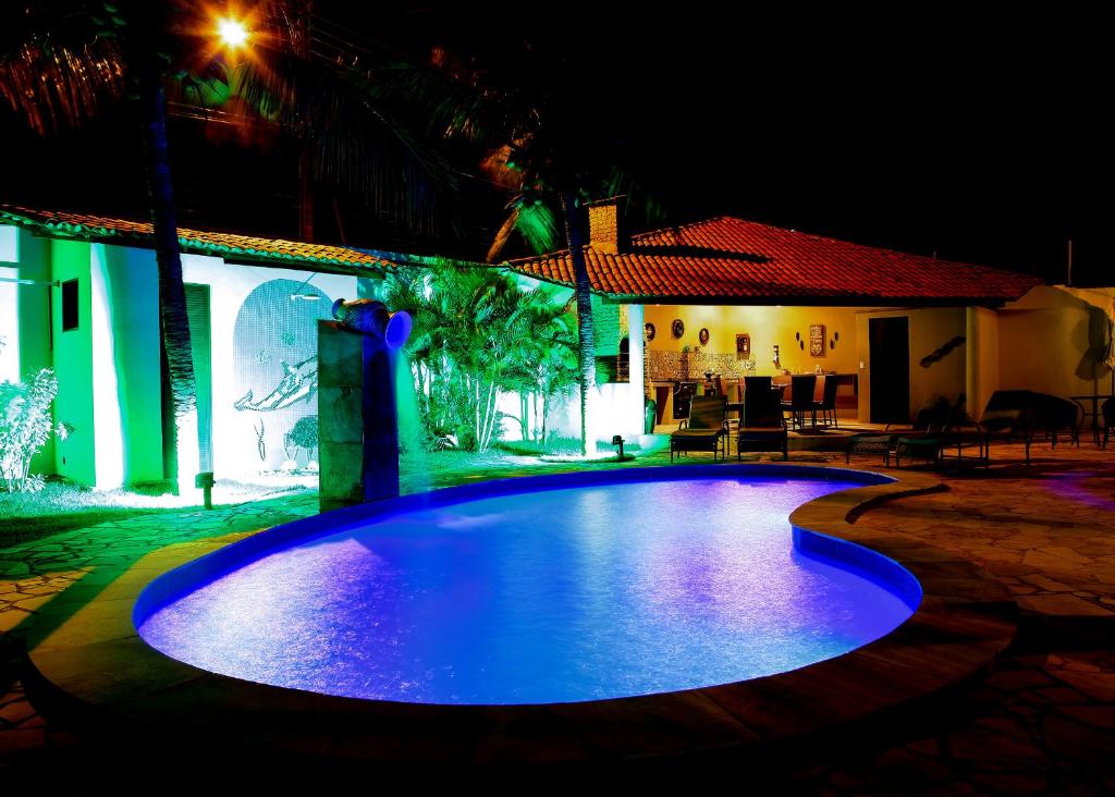  Pousada da Luz