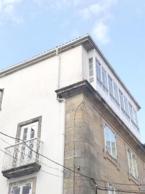 Petit ATICO-buhardilla casco histórico, Santiago di ...