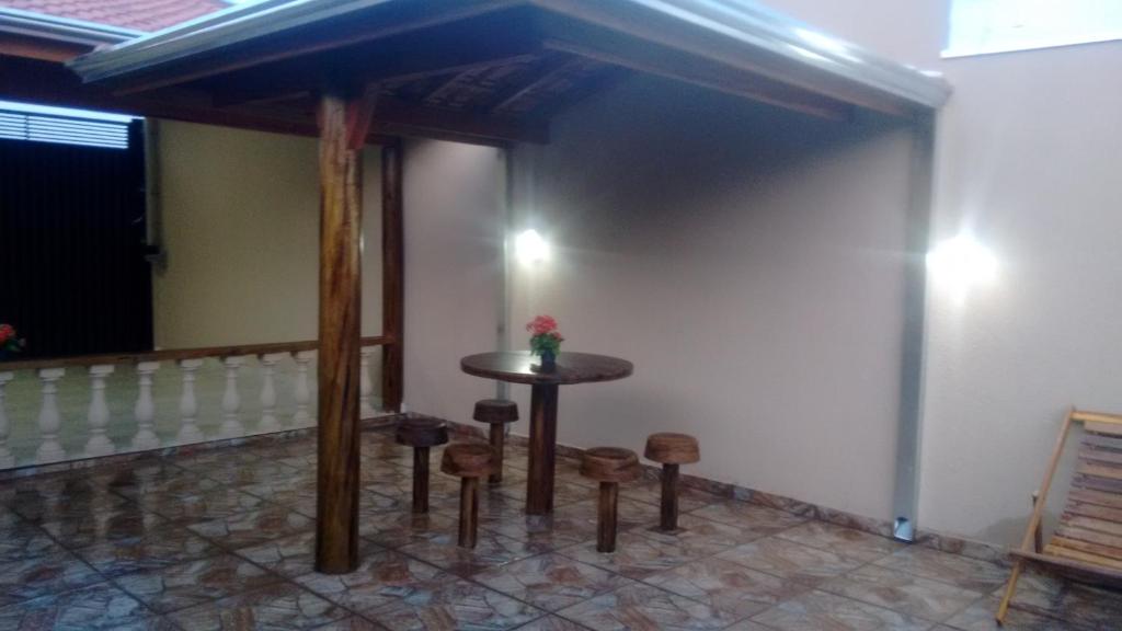  Recanto doca