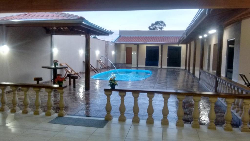  Recanto doca