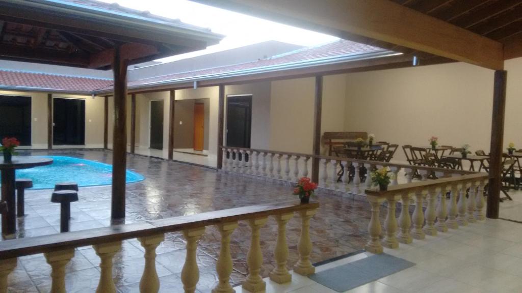  Recanto doca