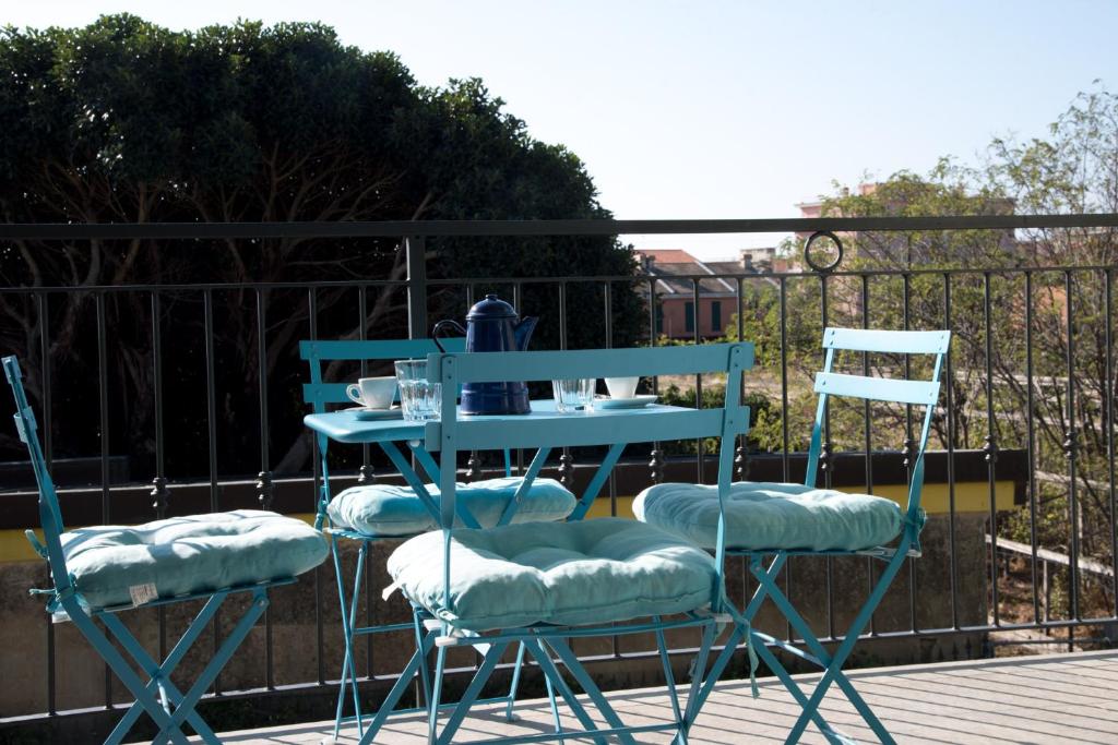 La Strelitzia Cervo Mare - Apartment With Balcony