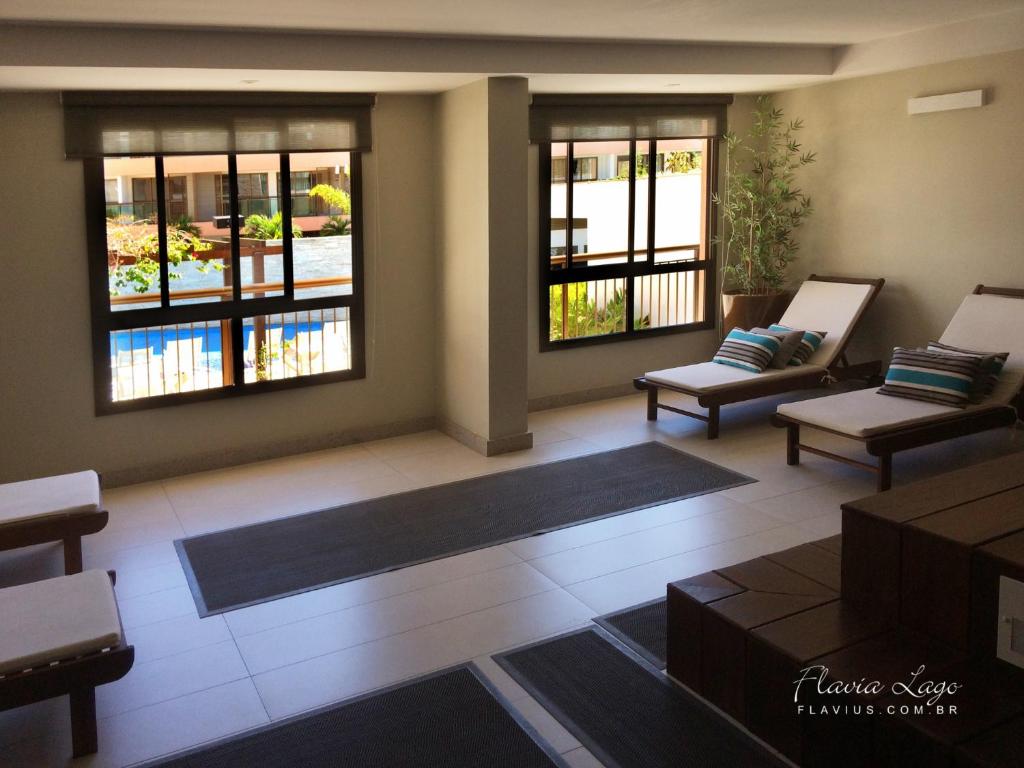  Cobertura Espetacular Itaipava All Suites