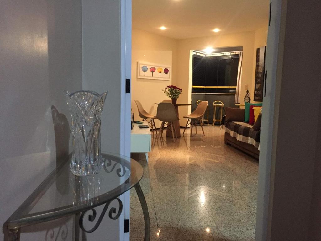  Apartamento Frente mar Meireles