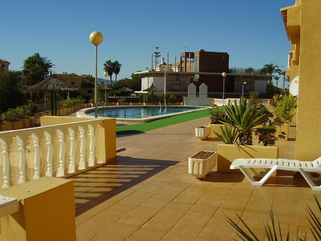 Apartamentos Olympia Garden - 