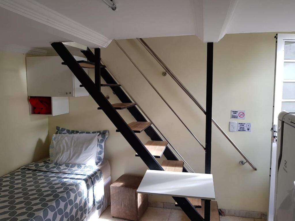  Hostel Trem de Minas