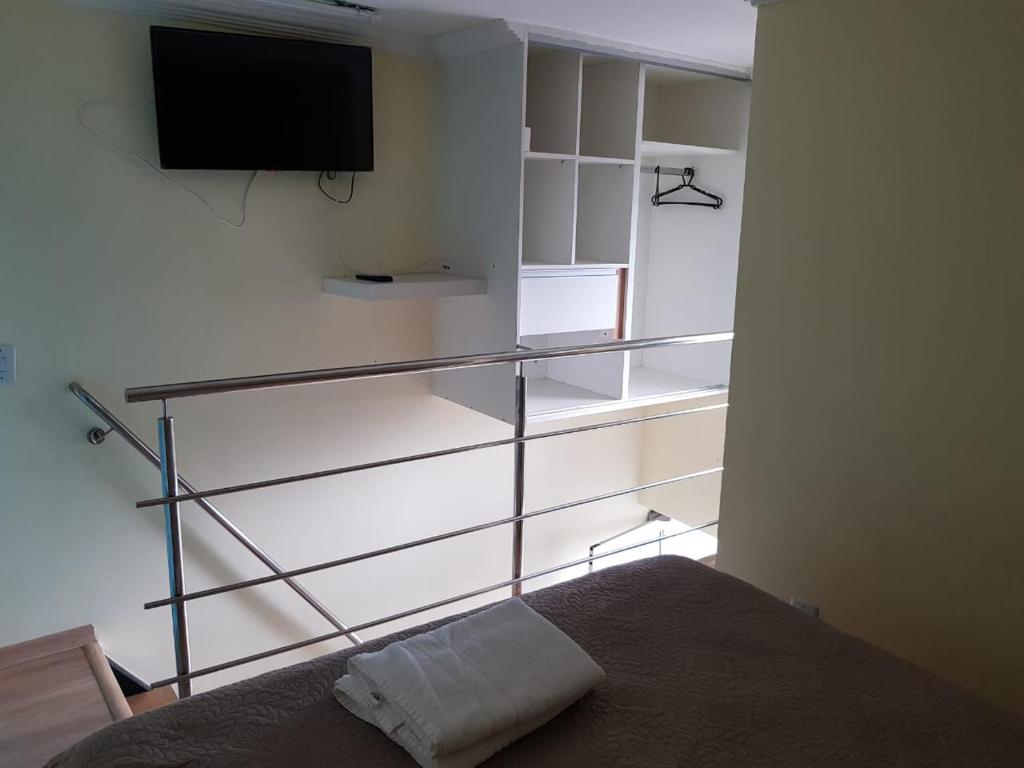  Hostel Trem de Minas