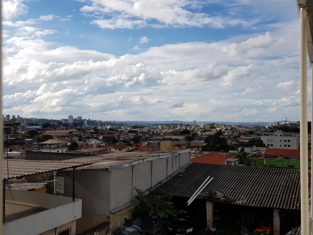  Hostel Trem de Minas