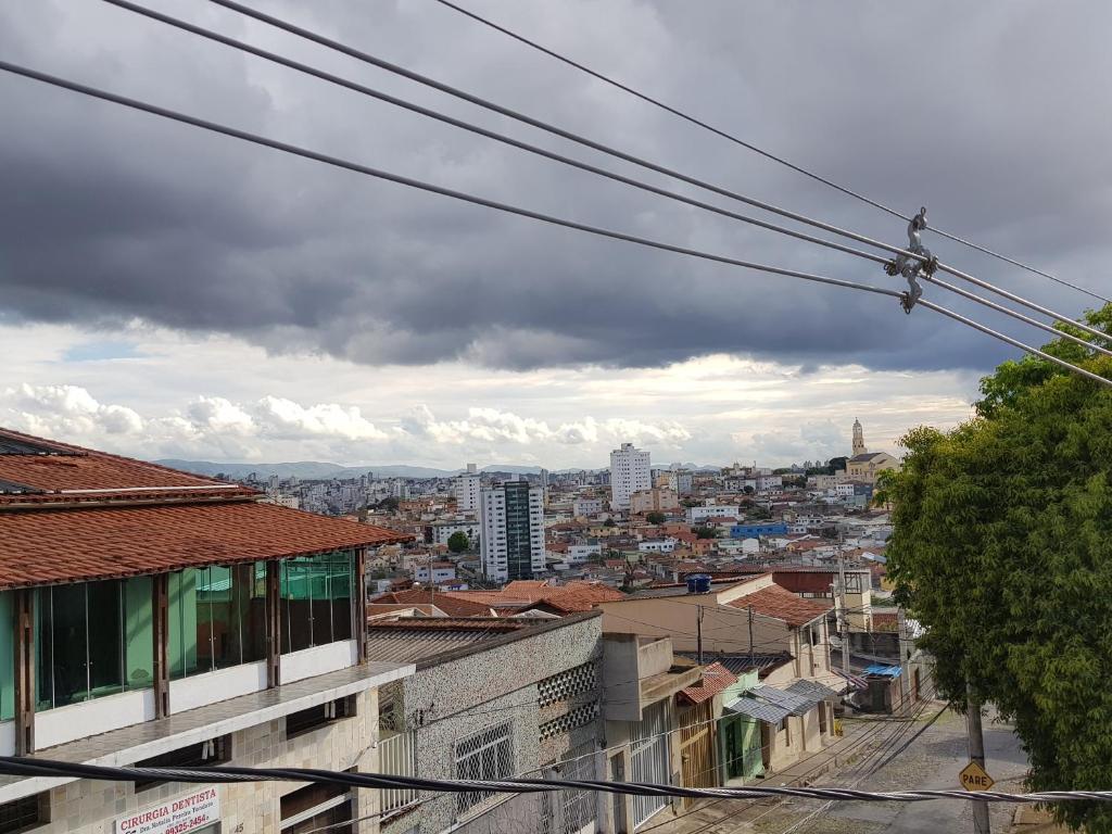  Hostel Trem de Minas