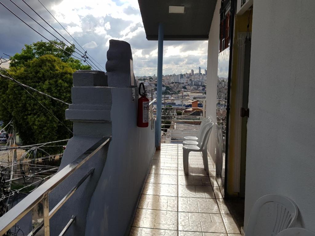  Hostel Trem de Minas