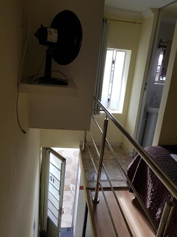  Hostel Trem de Minas