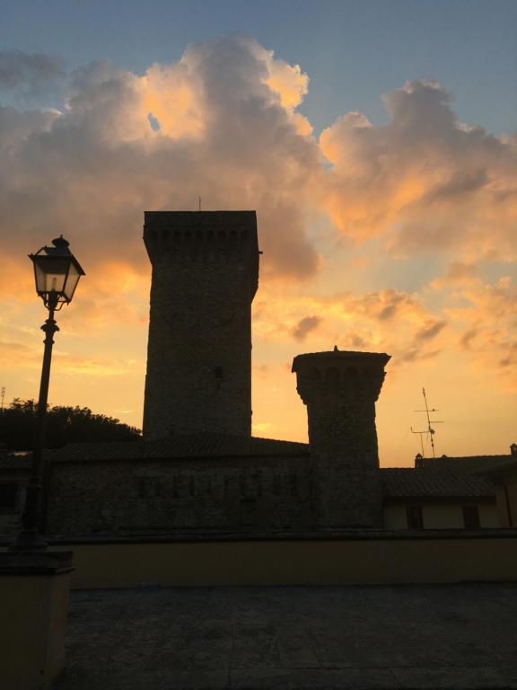 Fotografie z fotogalerie ubytování B&B Il Gianduia v destinaci Lucignano
