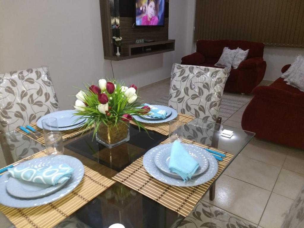  Apartamento na prainha .
