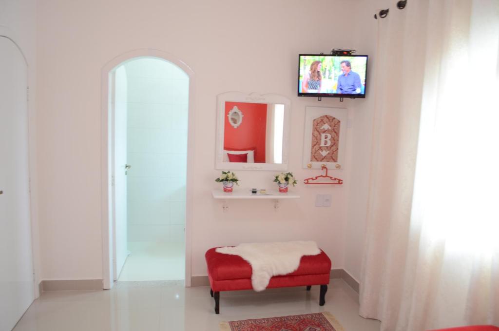  La Maison Brasiliana B&B