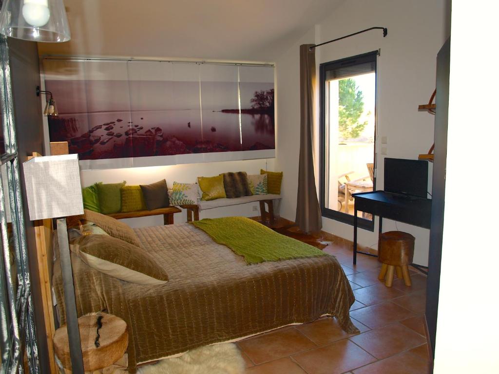 Le relais d'Angélique - Double Room