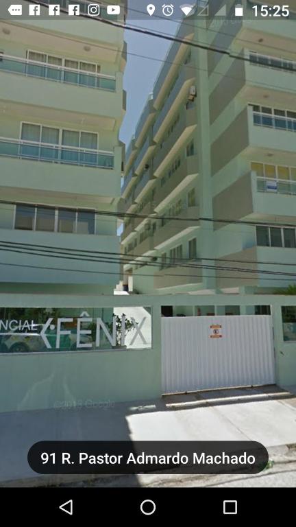  Apartamento na prainha .