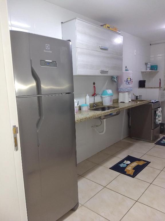  Apartamento na prainha .