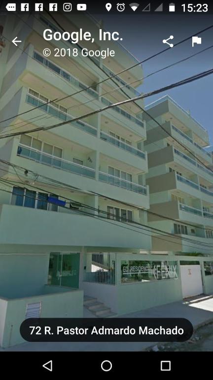  Apartamento na prainha .