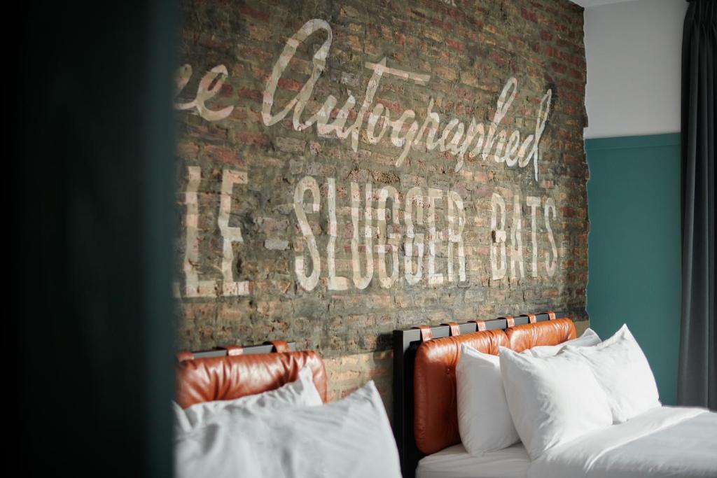 The Chicago Hotel Collection Wrigleyville - Chambre Double Reine