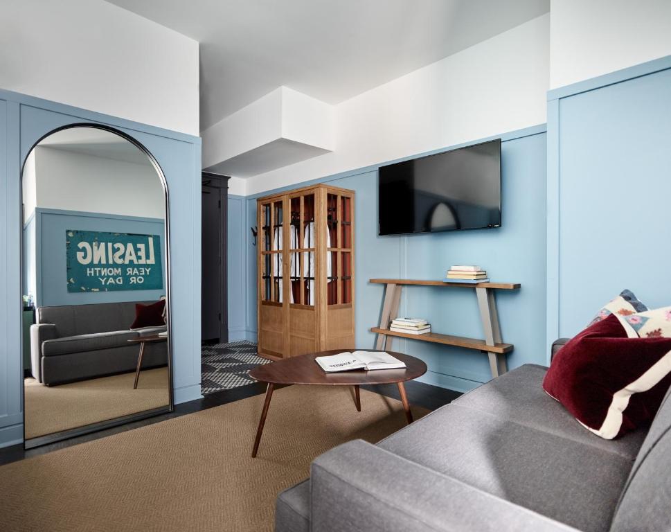 The Chicago Hotel Collection Wrigleyville - Salle De Roi Premium