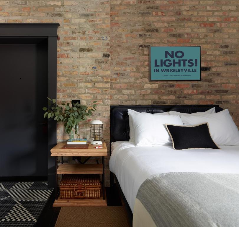 The Chicago Hotel Collection Wrigleyville - Suite Queen Avec Terrasse
