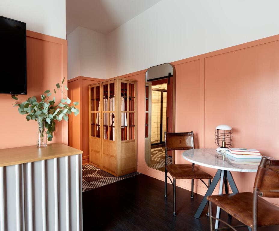 The Chicago Hotel Collection Wrigleyville - Studio Avec Terrasse