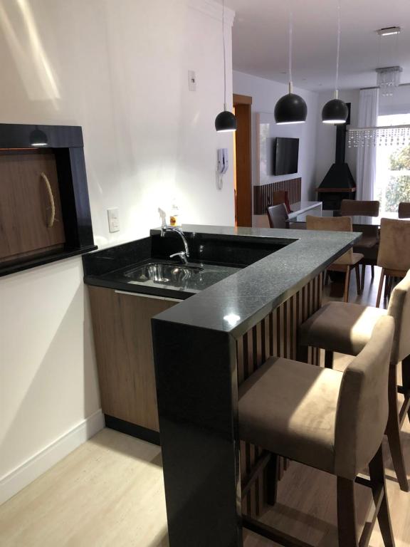  Apartamento em Gramado