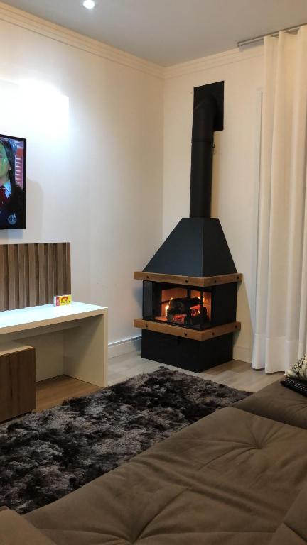  Apartamento em Gramado