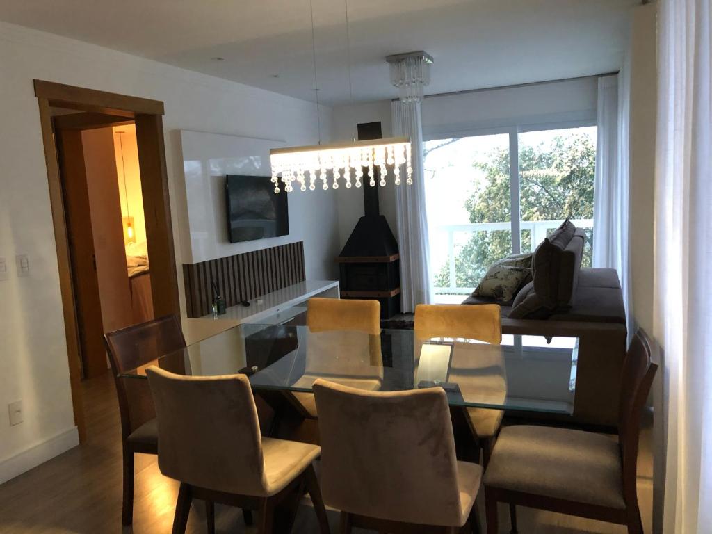  Apartamento em Gramado