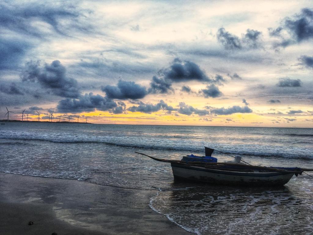  Pousada Icaraizinho Praia