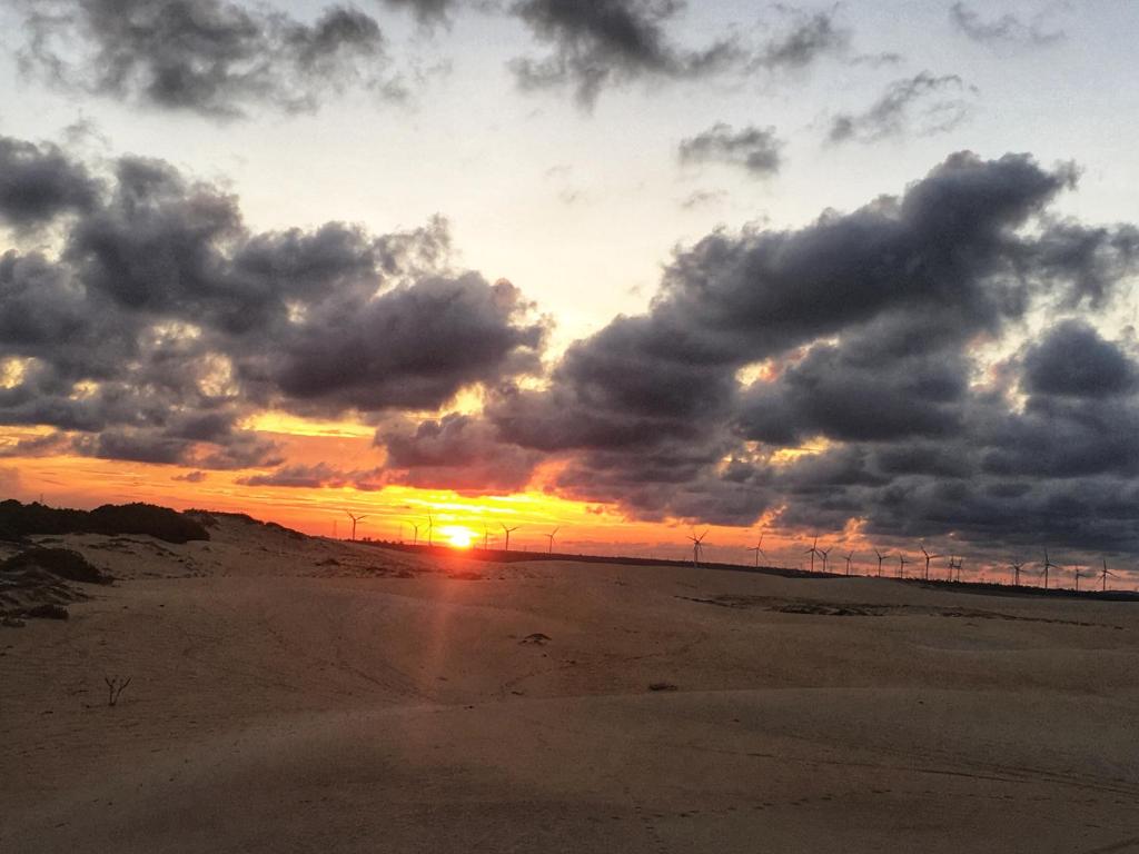  Pousada Icaraizinho Praia