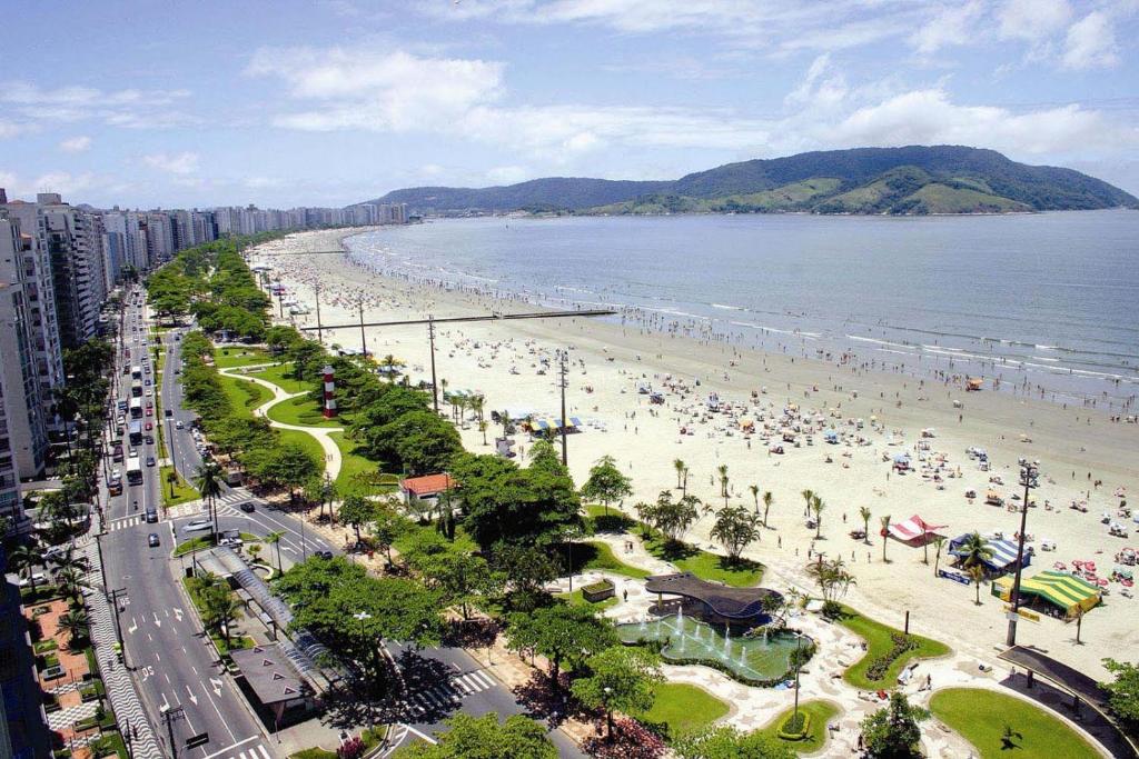  Kitnet em Frente a Praia