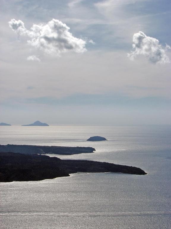 Paesaggio naturale nelle vicinanze dell'affittacamere