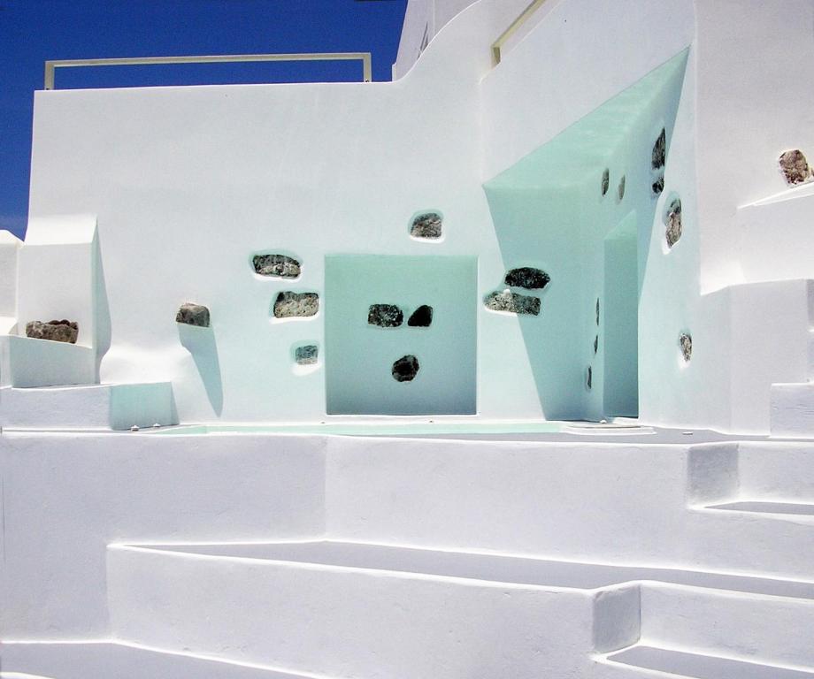 Santorini accommodations