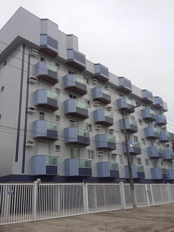  Apartamento Azul Celeste