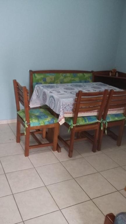 Apartamento Azul Celeste