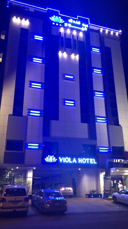 Fotografie z fotogalerie ubytování Viola Hotel v destinaci Džizán