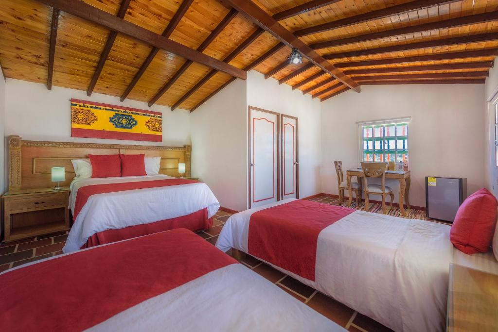 Hotel Zocalo Campestre photo