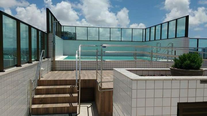 Lindo flat. Boa Viagem ao lado do shopping Recife  Lindo flat. Boa Viagem ao lado do shopping Recife