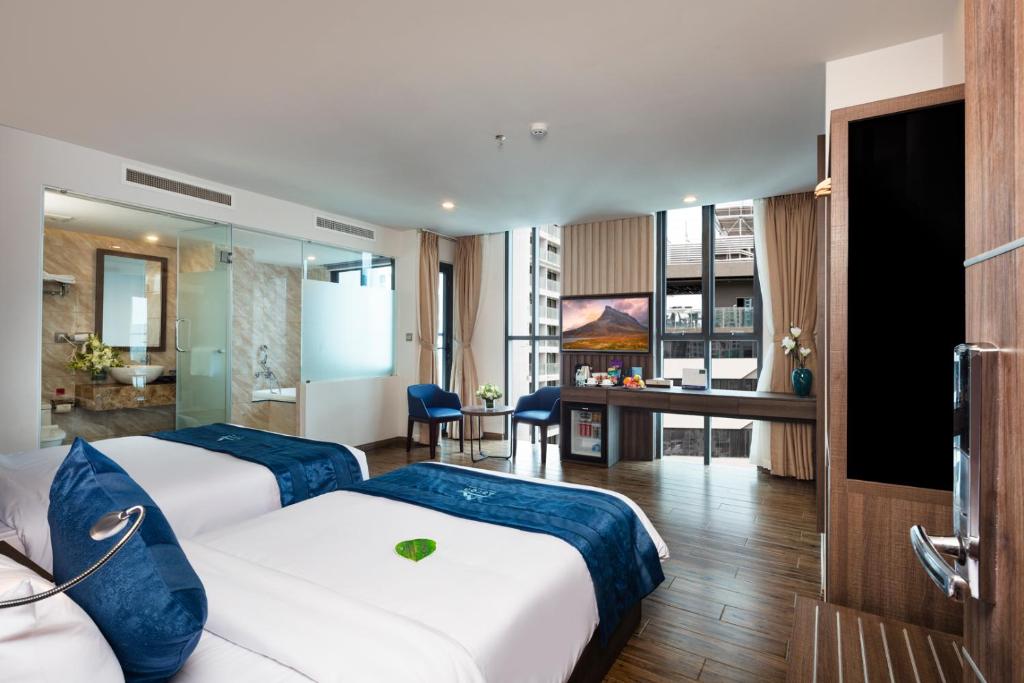 אהרון הוטל Aaron Hotel – תמונה 10
