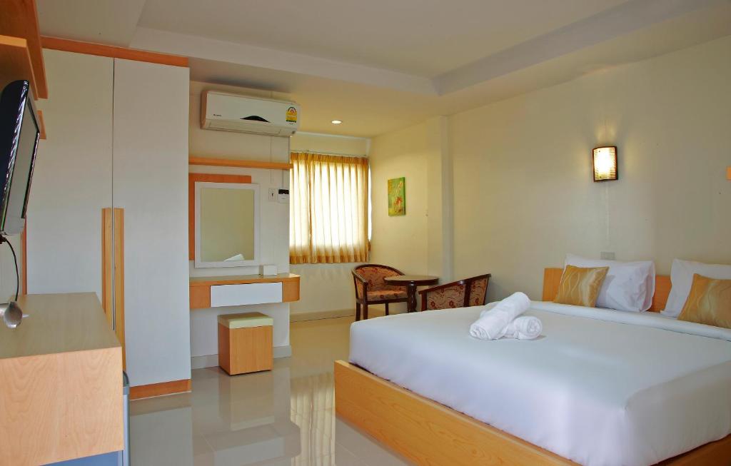Baan Sanpoom - Habitación Doble Superior O Twin