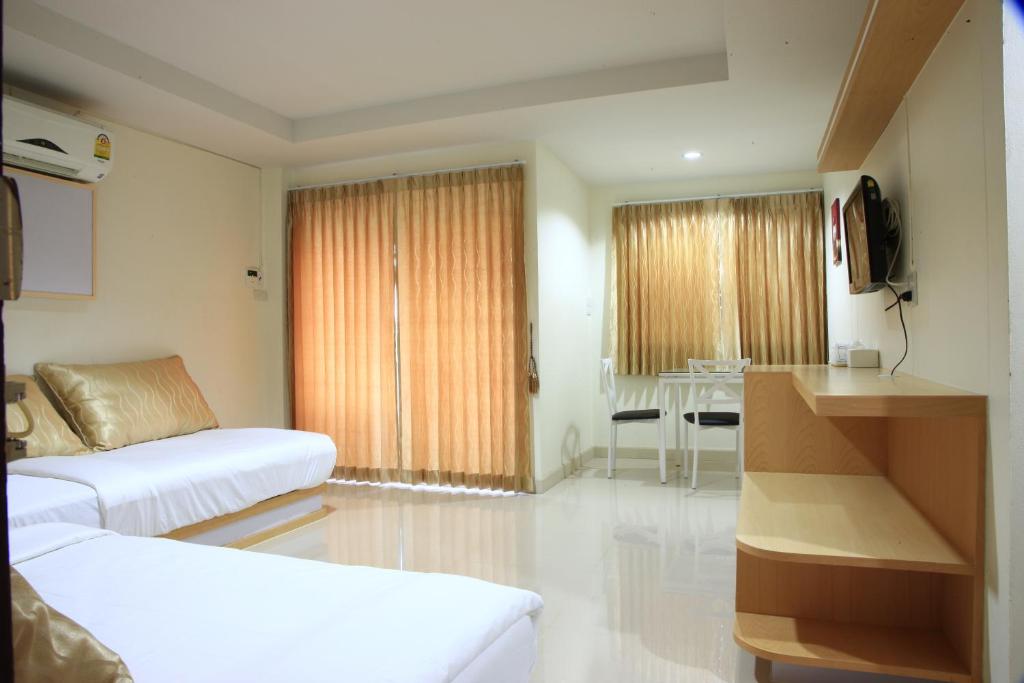Baan Sanpoom - スイート
